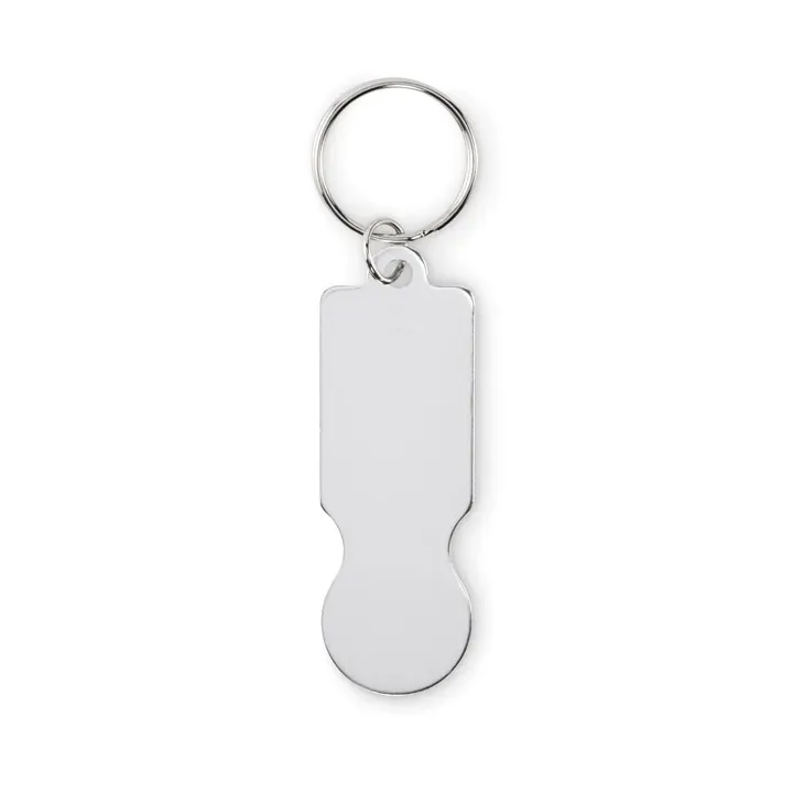 Key ring with trolley token - MO2407 (MOCN#14)